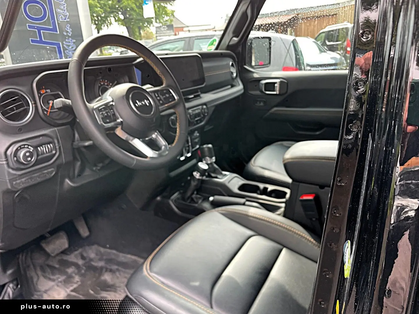 JEEP Wrangler ICE MY24 Sahara  neue Reifen Inspektion