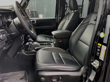 JEEP Wrangler ICE MY24 Sahara  neue Reifen Inspektion