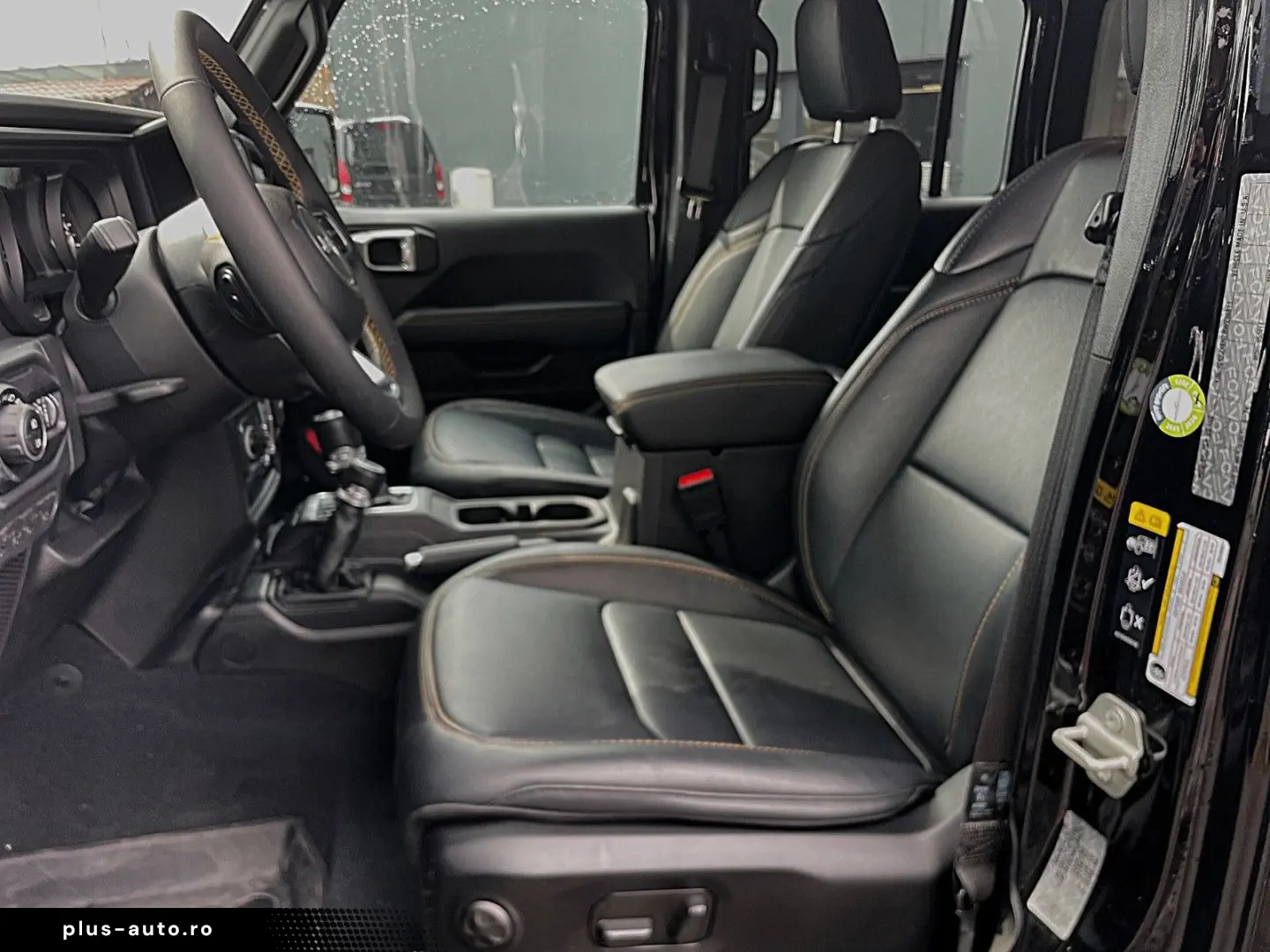 JEEP Wrangler ICE MY24 Sahara  neue Reifen Inspektion
