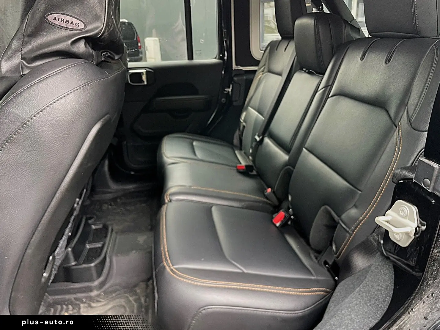 JEEP Wrangler ICE MY24 Sahara  neue Reifen Inspektion