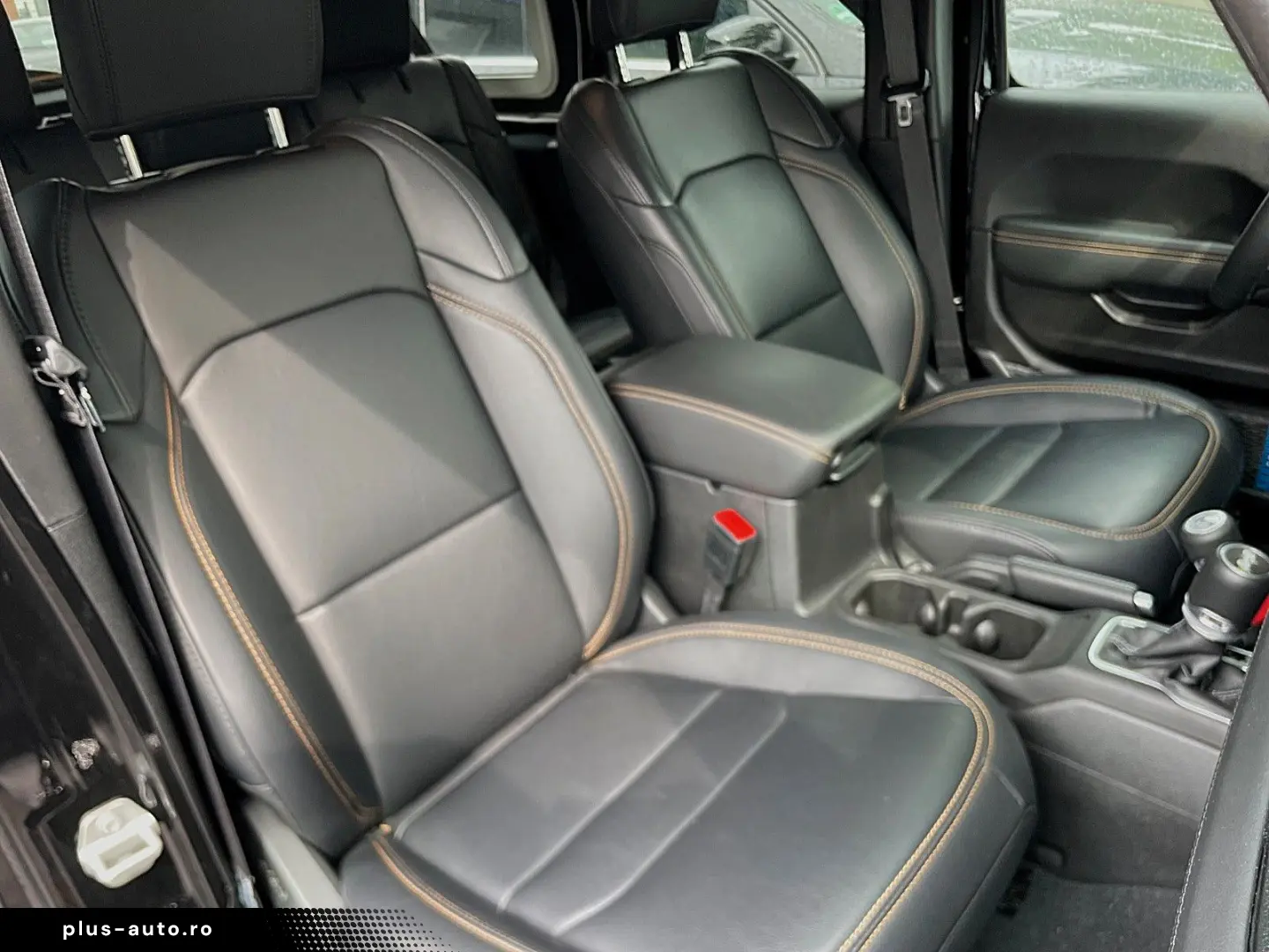 JEEP Wrangler ICE MY24 Sahara  neue Reifen Inspektion