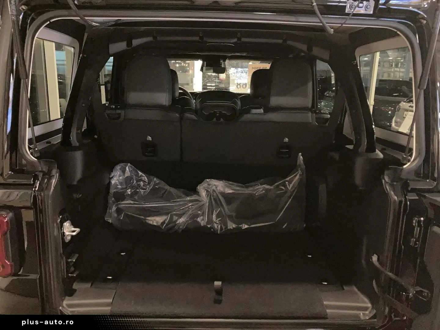 JEEP Wrangler Sahara 2.0l T-GDI 270 PS 4x4