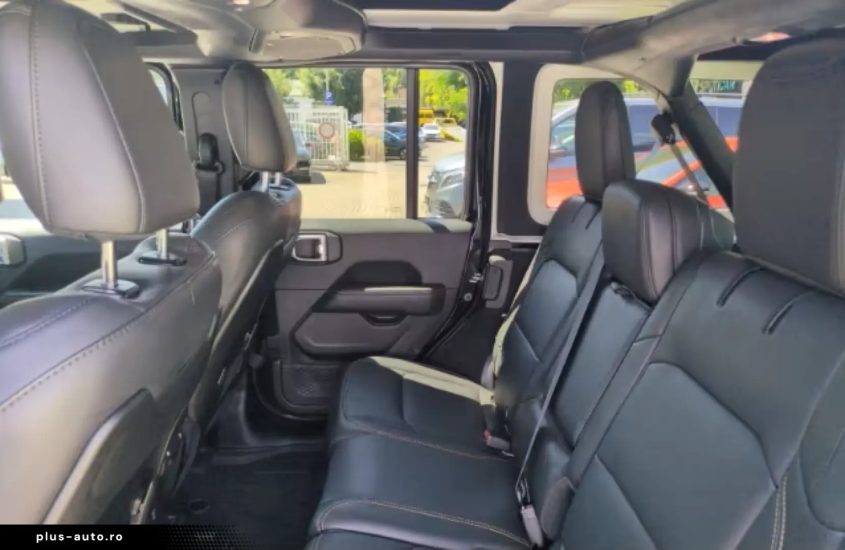 JEEP Wrangler Unlimited Sahara Hardtop All-Black Alpi