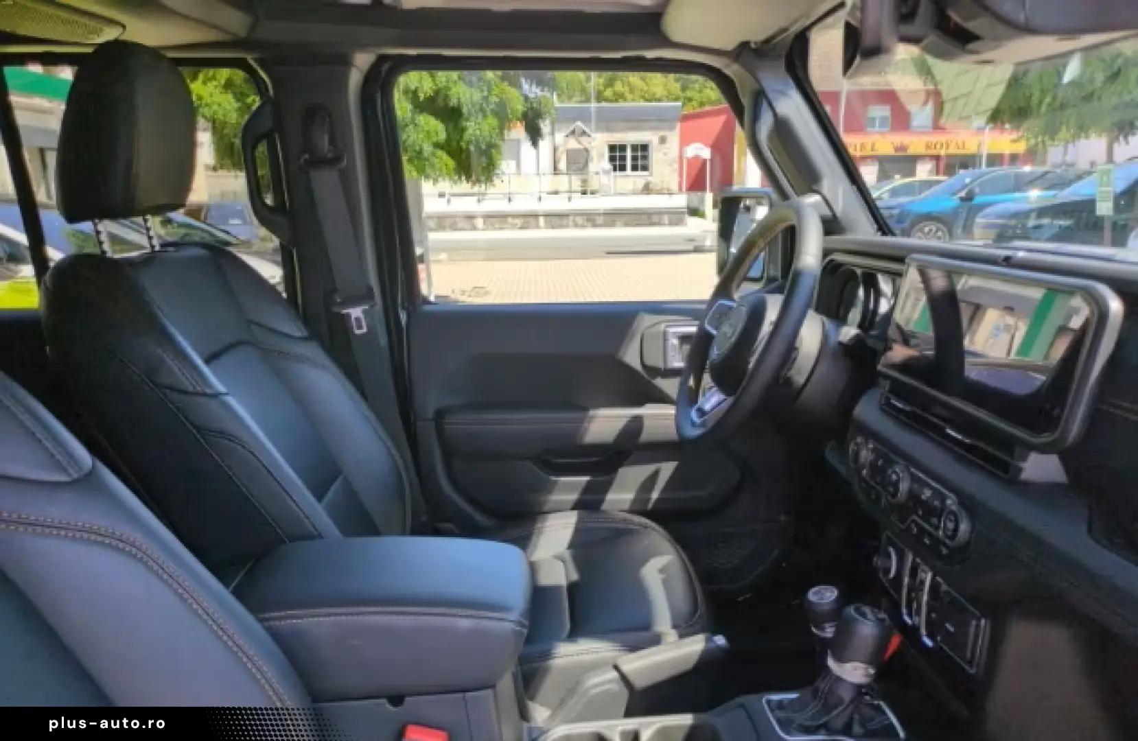 JEEP Wrangler Unlimited Sahara Hardtop All-Black Alpi