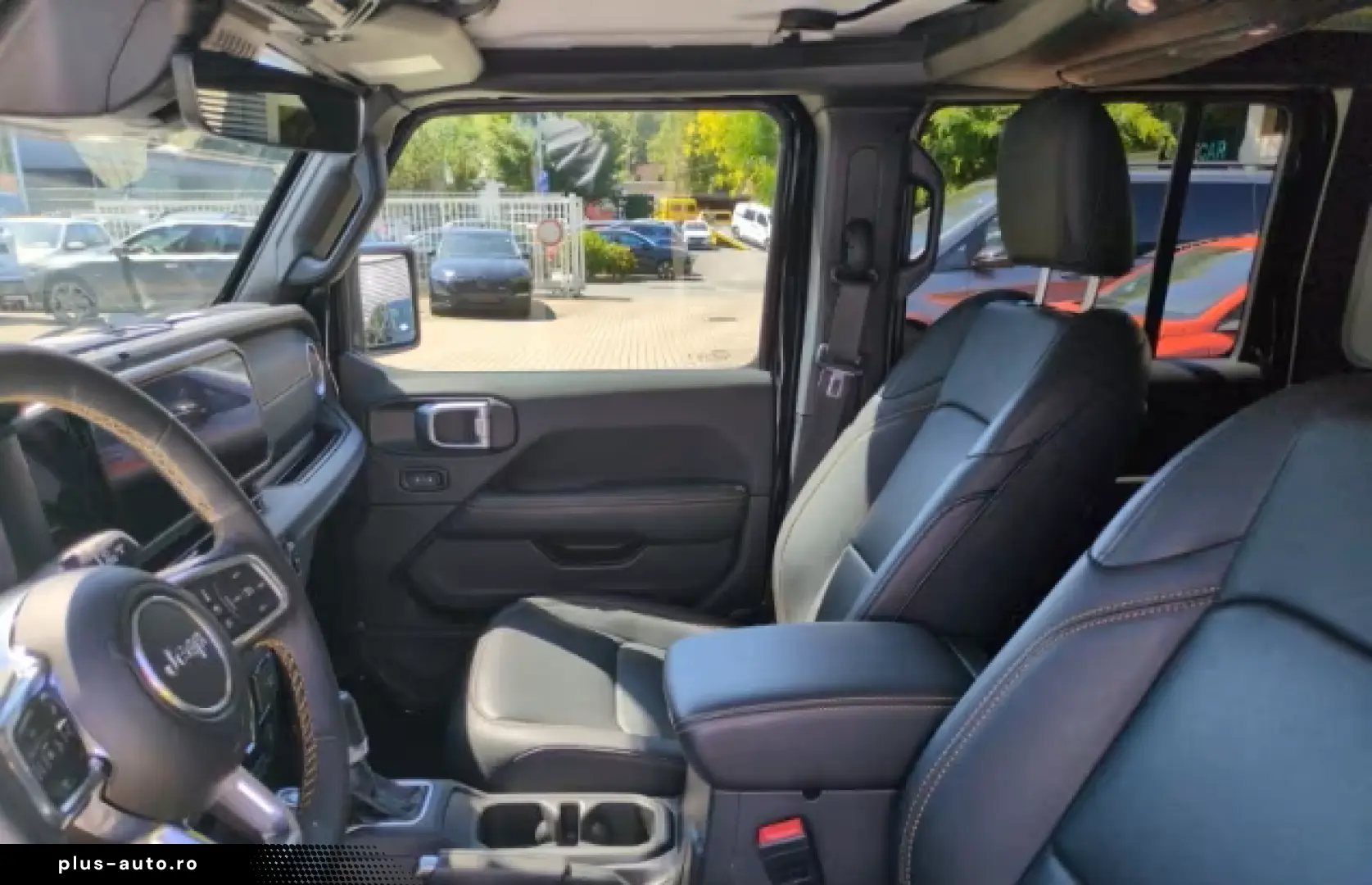 JEEP Wrangler Unlimited Sahara Hardtop All-Black Alpi
