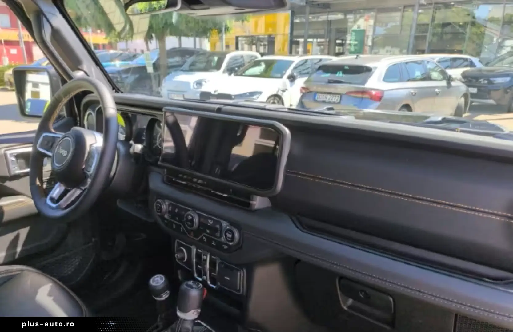 JEEP Wrangler Unlimited Sahara Hardtop All-Black Alpi