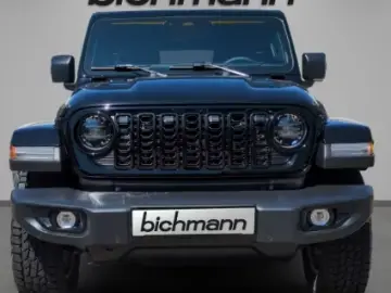JEEP Wrangler Unlimited Sahara Hardtop All-Black Alpi