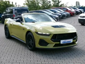 Ford Mustang GT Cabrio AT 5.0L V8 NitePony Magneride