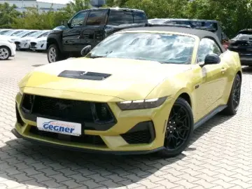 Ford Mustang GT Cabrio AT 5.0L V8 NitePony Magneride