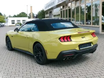 Ford Mustang GT Cabrio AT 5.0L V8 NitePony Magneride