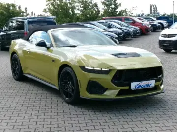 Ford Mustang GT Cabrio AT 5.0L V8 NitePony Magneride