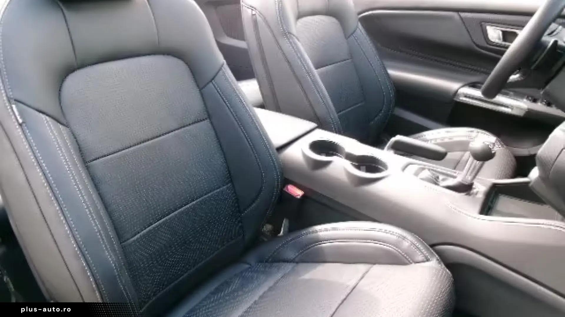 Ford Mustang GT Cabrio AT 5.0L V8 NitePony Magneride