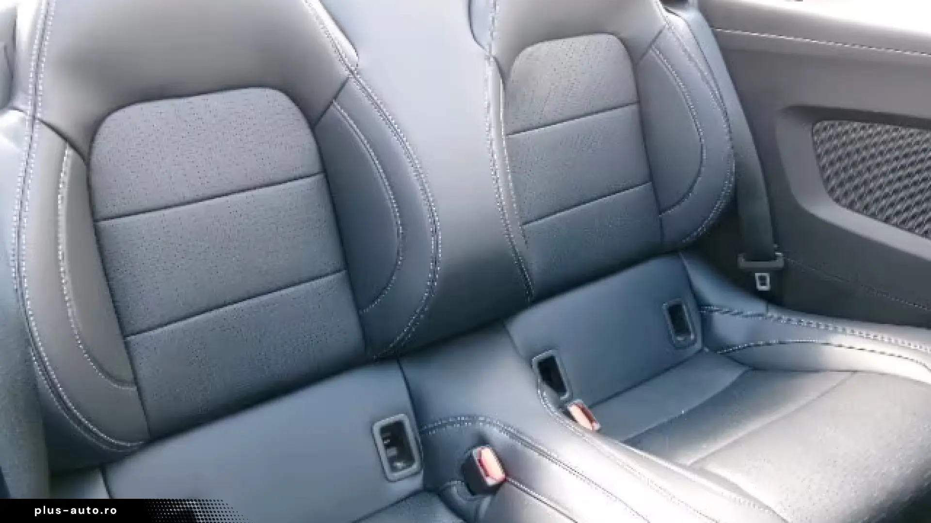 Ford Mustang GT Cabrio AT 5.0L V8 NitePony Magneride