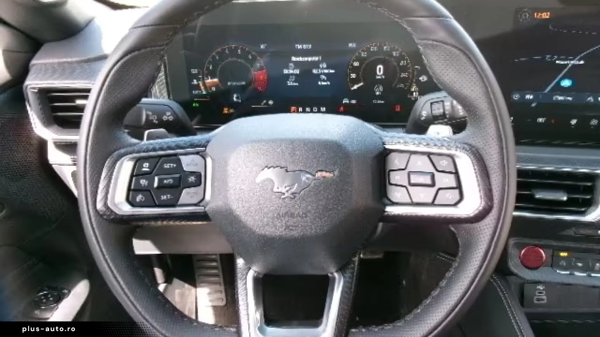 Ford Mustang GT Cabrio AT 5.0L V8 NitePony Magneride