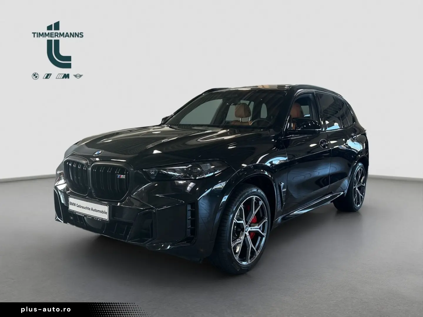 BMW X5 M60i