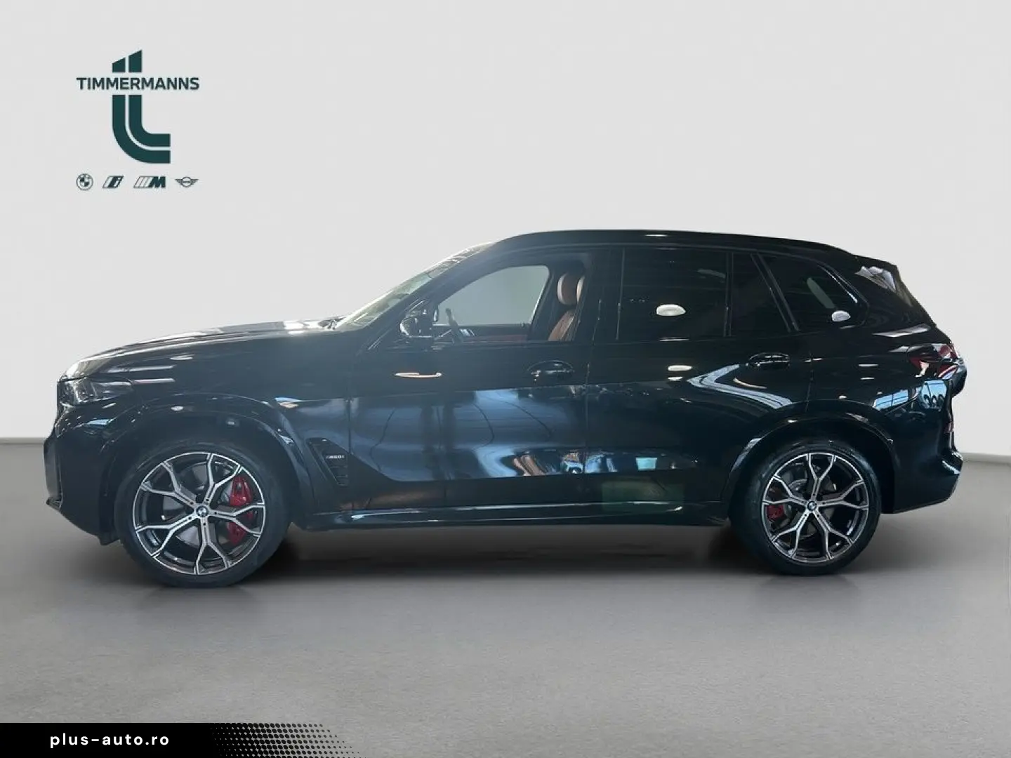 BMW X5 M60i