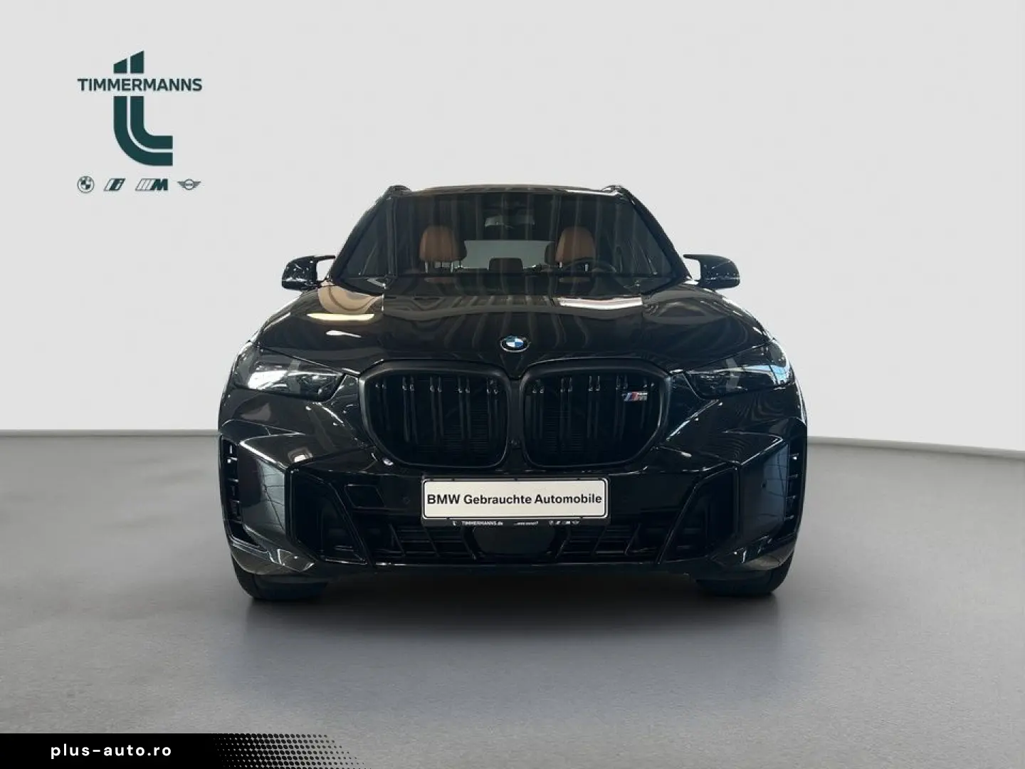 BMW X5 M60i