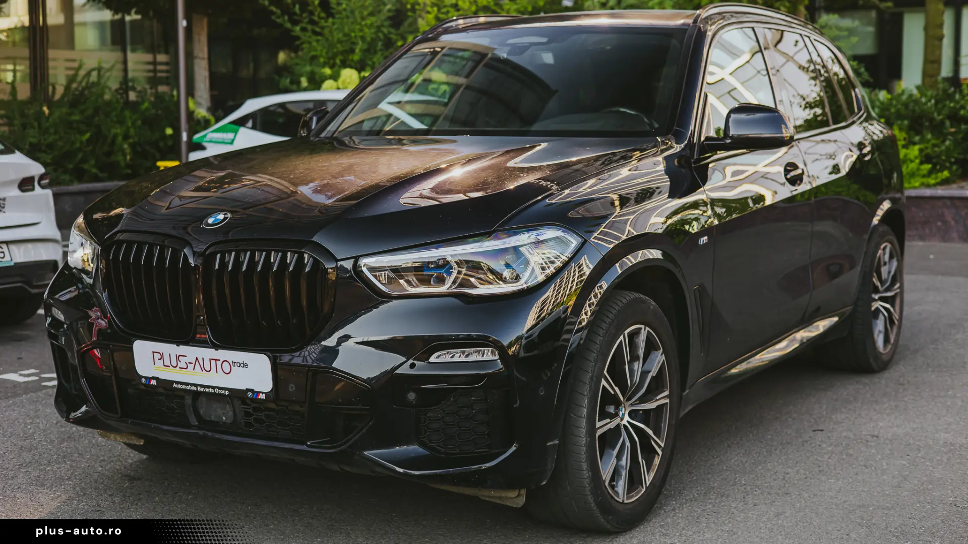 BMW x5 xDrive40i