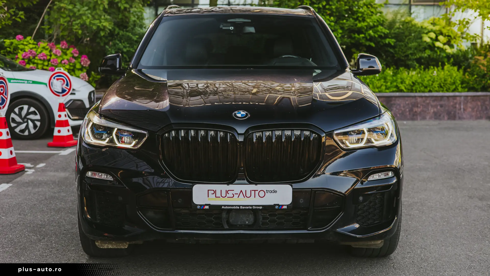 BMW x5 xDrive40i