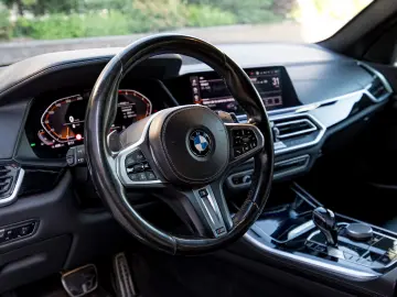 BMW x5 xDrive40i