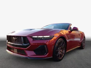 Ford Mustang Convertible 5.0 V8 Aut. GT Magne Bronze-Pack