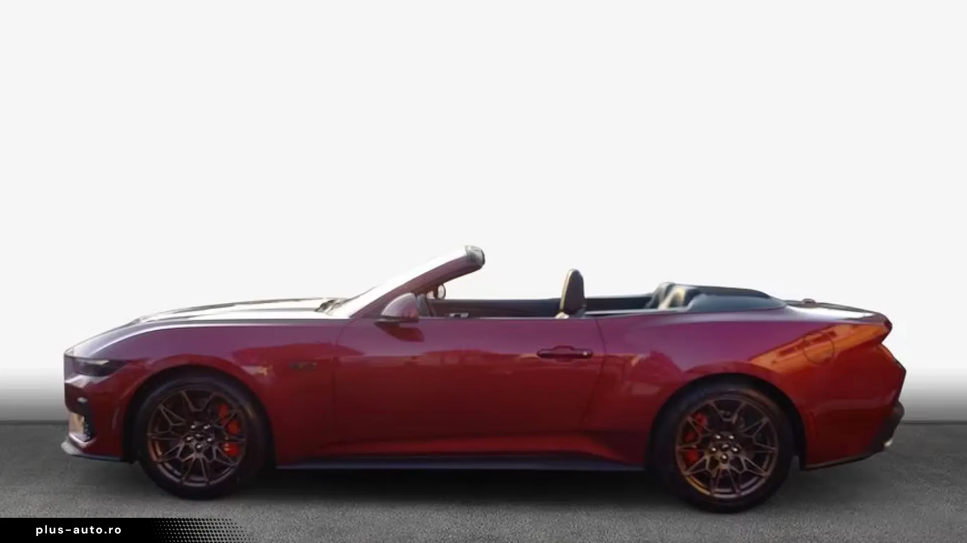 Ford Mustang Convertible 5.0 V8 Aut. GT Magne Bronze-Pack
