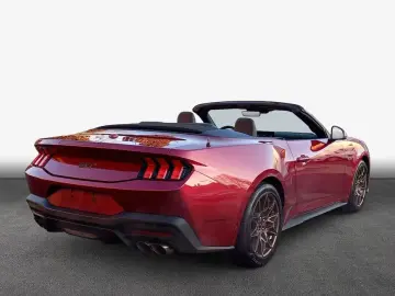Ford Mustang Convertible 5.0 V8 Aut. GT Magne Bronze-Pack