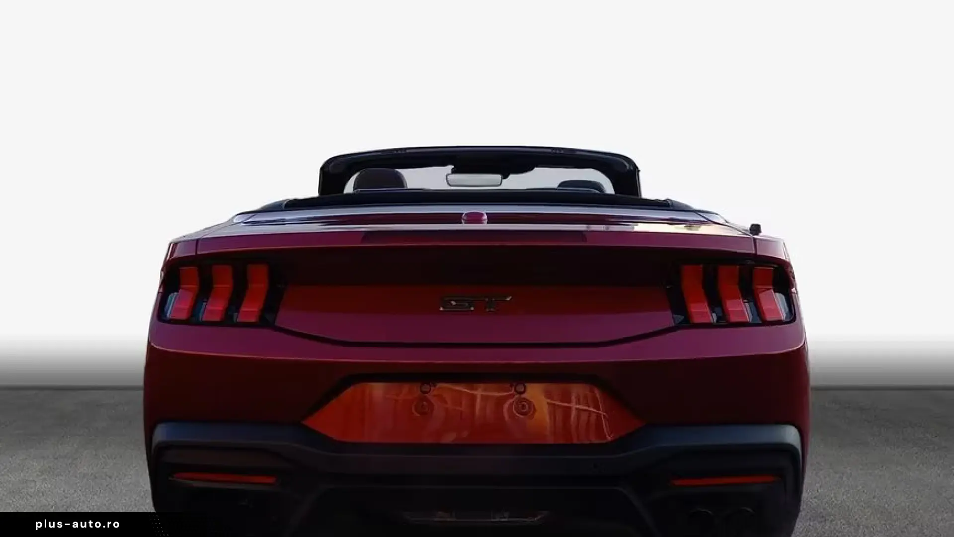 Ford Mustang Convertible 5.0 V8 Aut. GT Magne Bronze-Pack