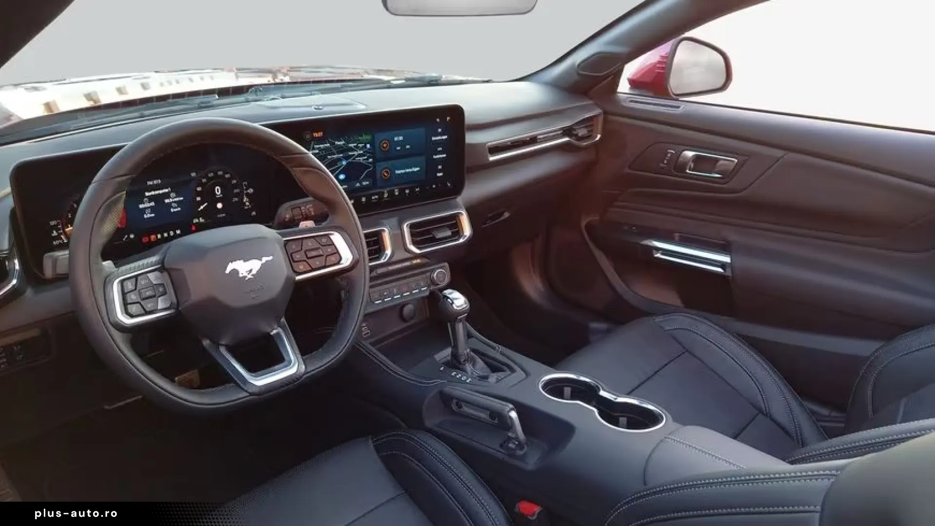 Ford Mustang Convertible 5.0 V8 Aut. GT Magne Bronze-Pack
