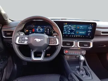 Ford Mustang Convertible 5.0 V8 Aut. GT Magne Bronze-Pack