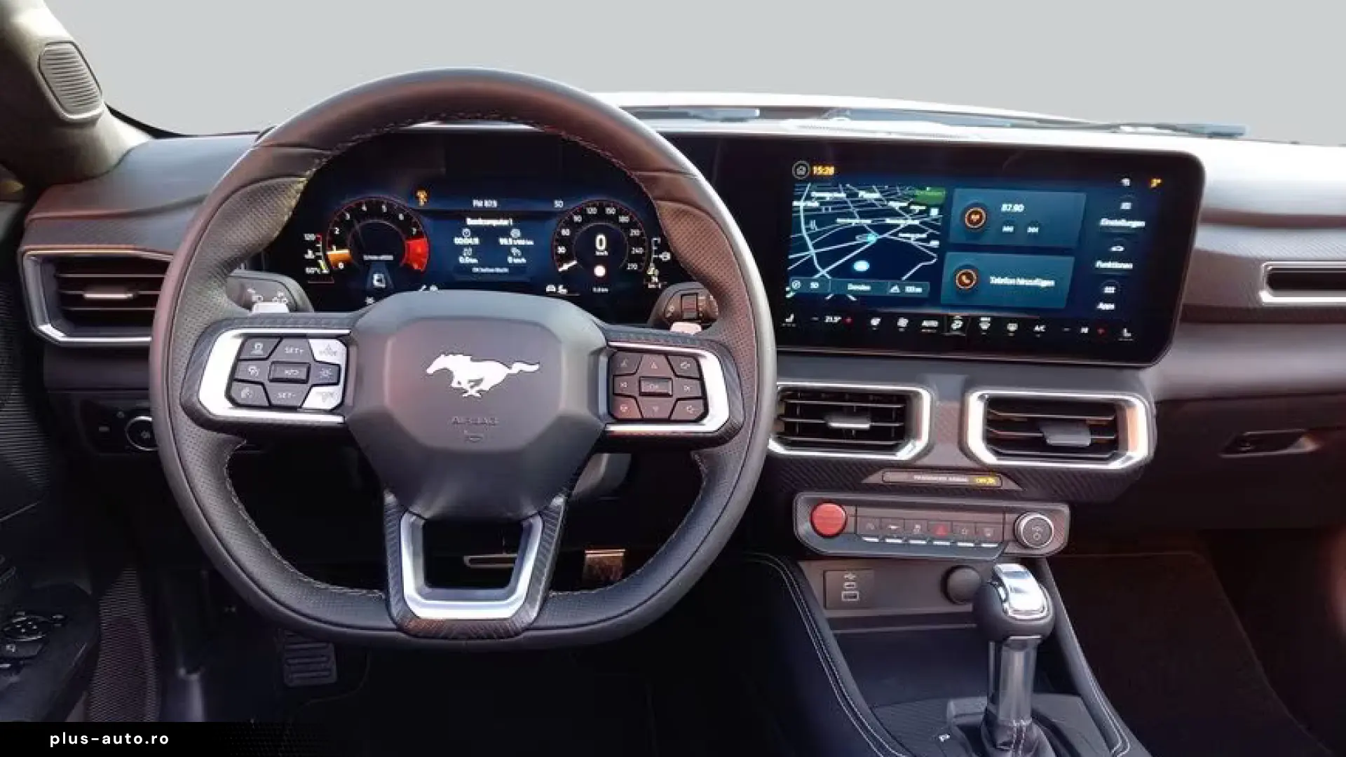 Ford Mustang Convertible 5.0 V8 Aut. GT Magne Bronze-Pack