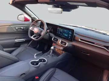 Ford Mustang Convertible 5.0 V8 Aut. GT Magne Bronze-Pack