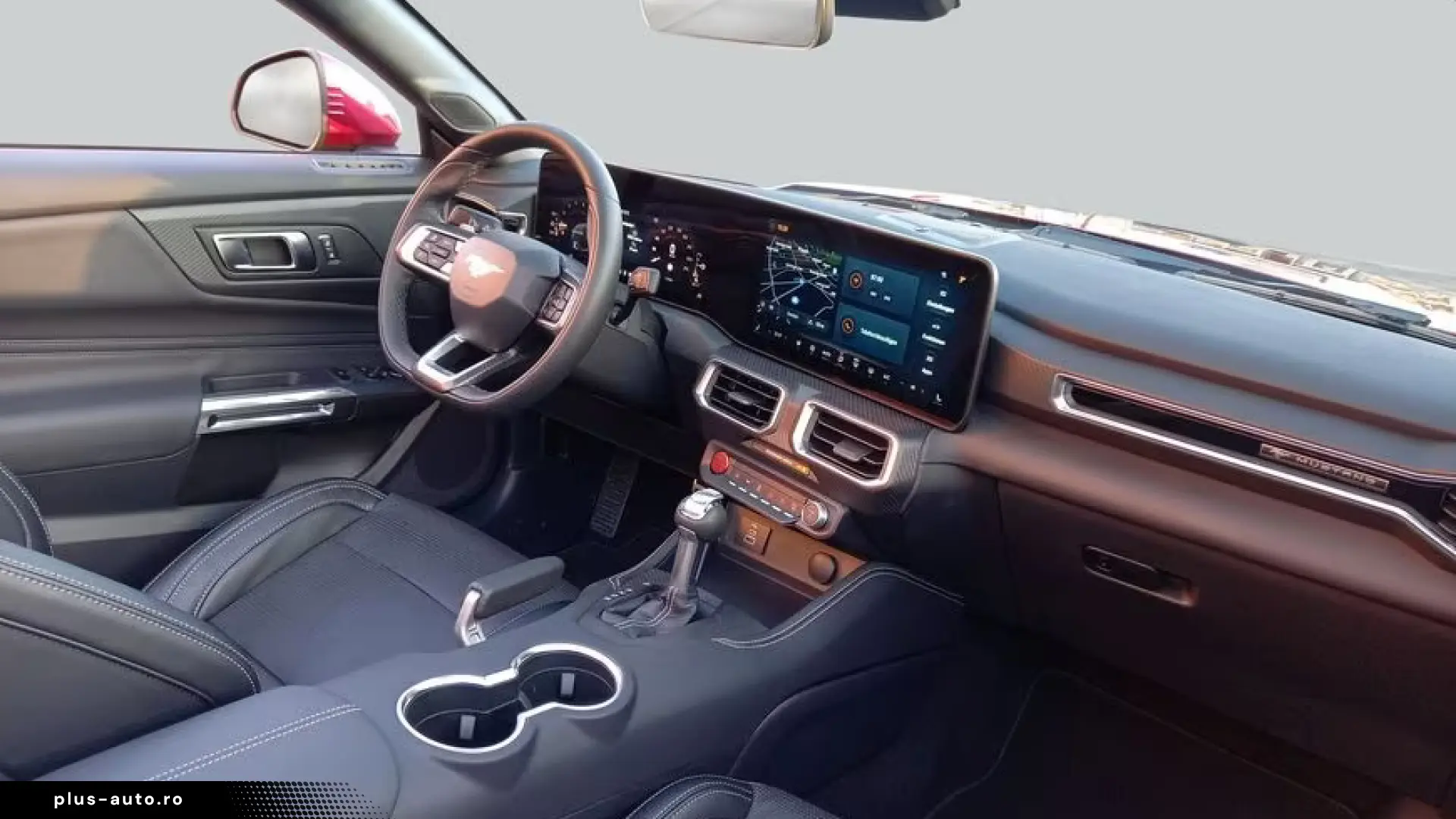 Ford Mustang Convertible 5.0 V8 Aut. GT Magne Bronze-Pack