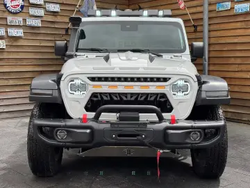 Jeep Wrangler 3 6L Sports S 4X4 Alpine ACC LED AHK