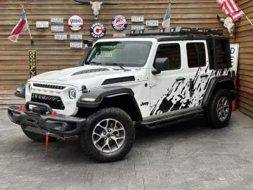 Jeep Wrangler 3 6L Sports S 4X4 Alpine ACC LED AHK