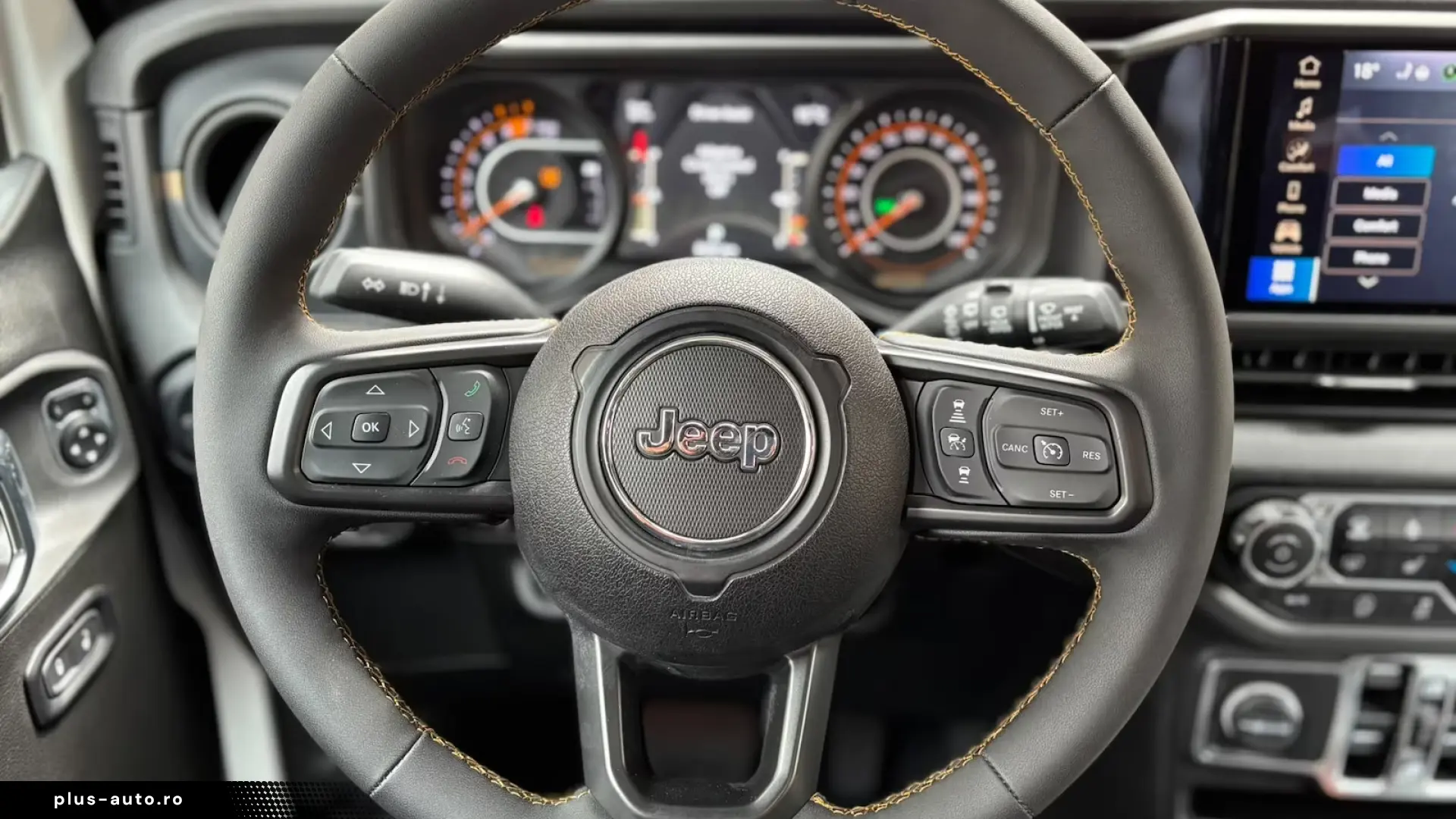 Jeep Wrangler 3 6L Sports S 4X4 Alpine ACC LED AHK