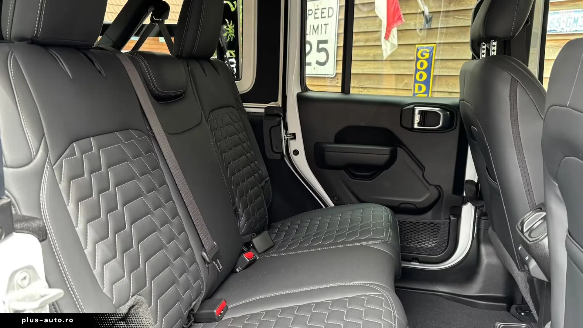 Jeep Wrangler 3 6L Sports S 4X4 Alpine ACC LED AHK