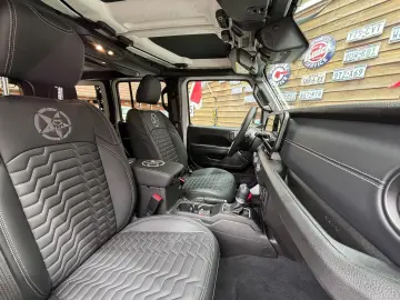 Jeep Wrangler 3 6L Sports S 4X4 Alpine ACC LED AHK