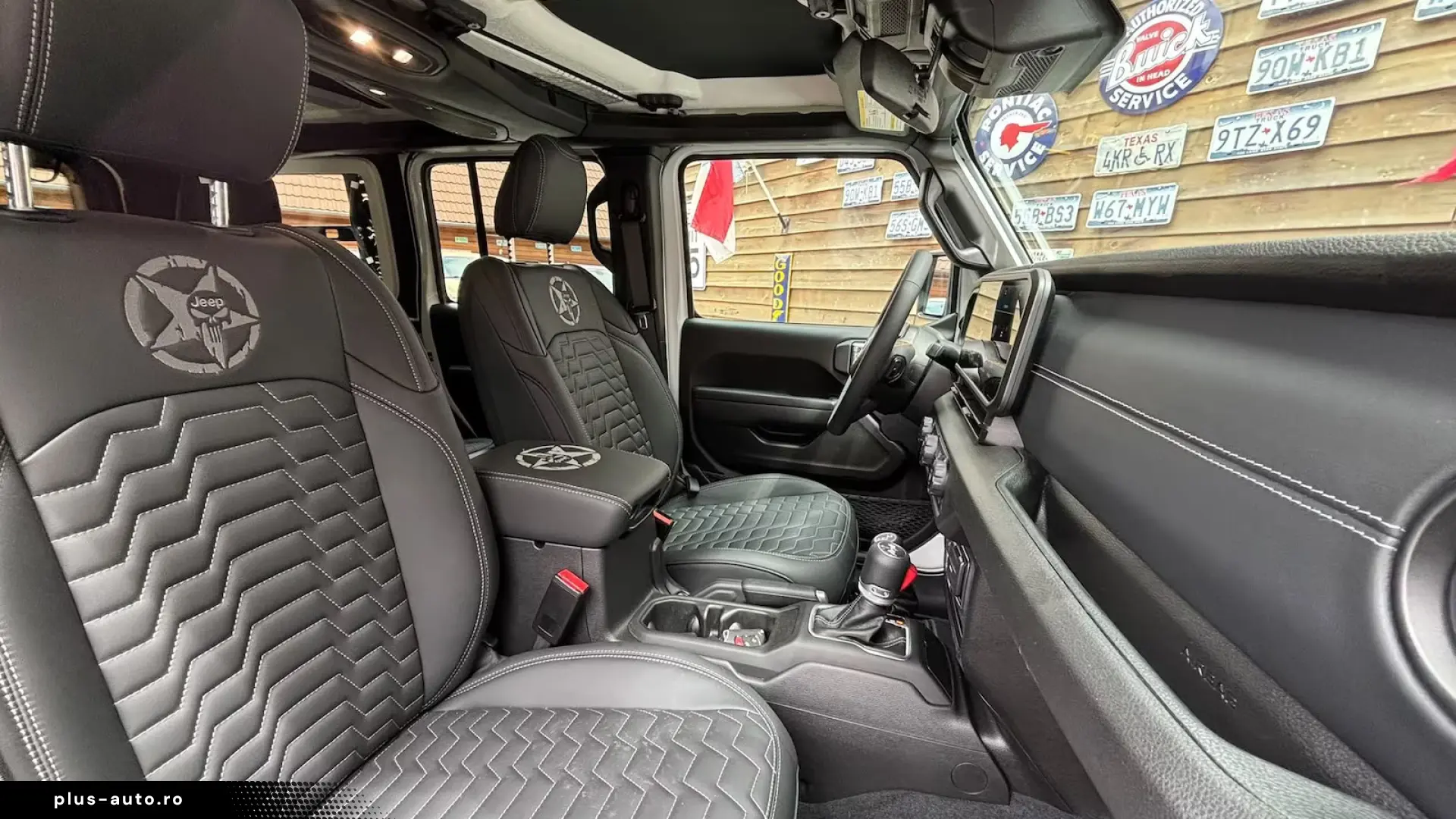 Jeep Wrangler 3 6L Sports S 4X4 Alpine ACC LED AHK