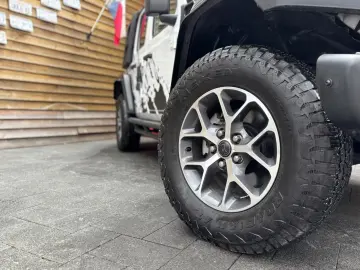 Jeep Wrangler 3 6L Sports S 4X4 Alpine ACC LED AHK
