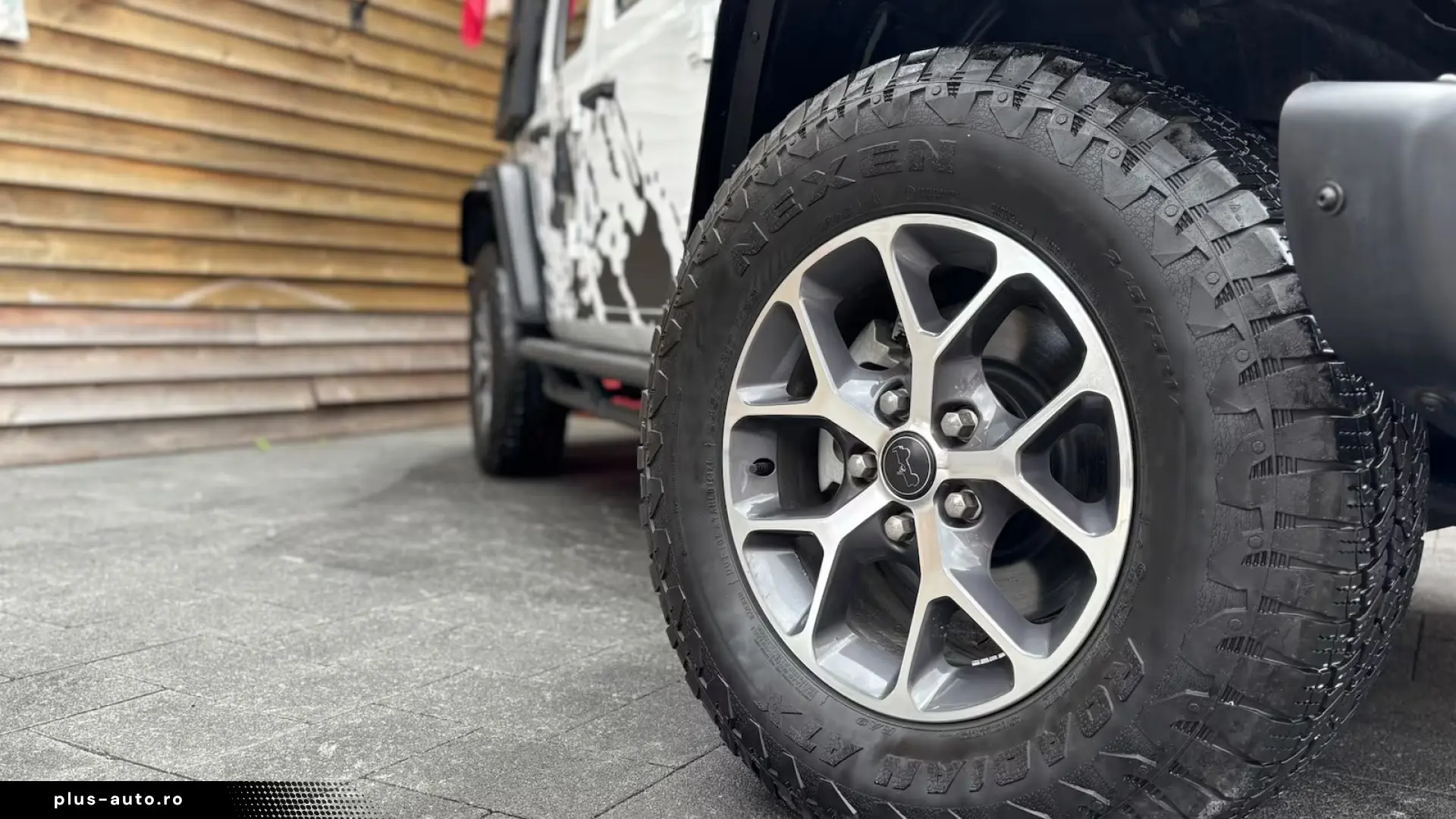 Jeep Wrangler 3 6L Sports S 4X4 Alpine ACC LED AHK