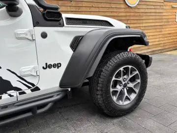 Jeep Wrangler 3 6L Sports S 4X4 Alpine ACC LED AHK