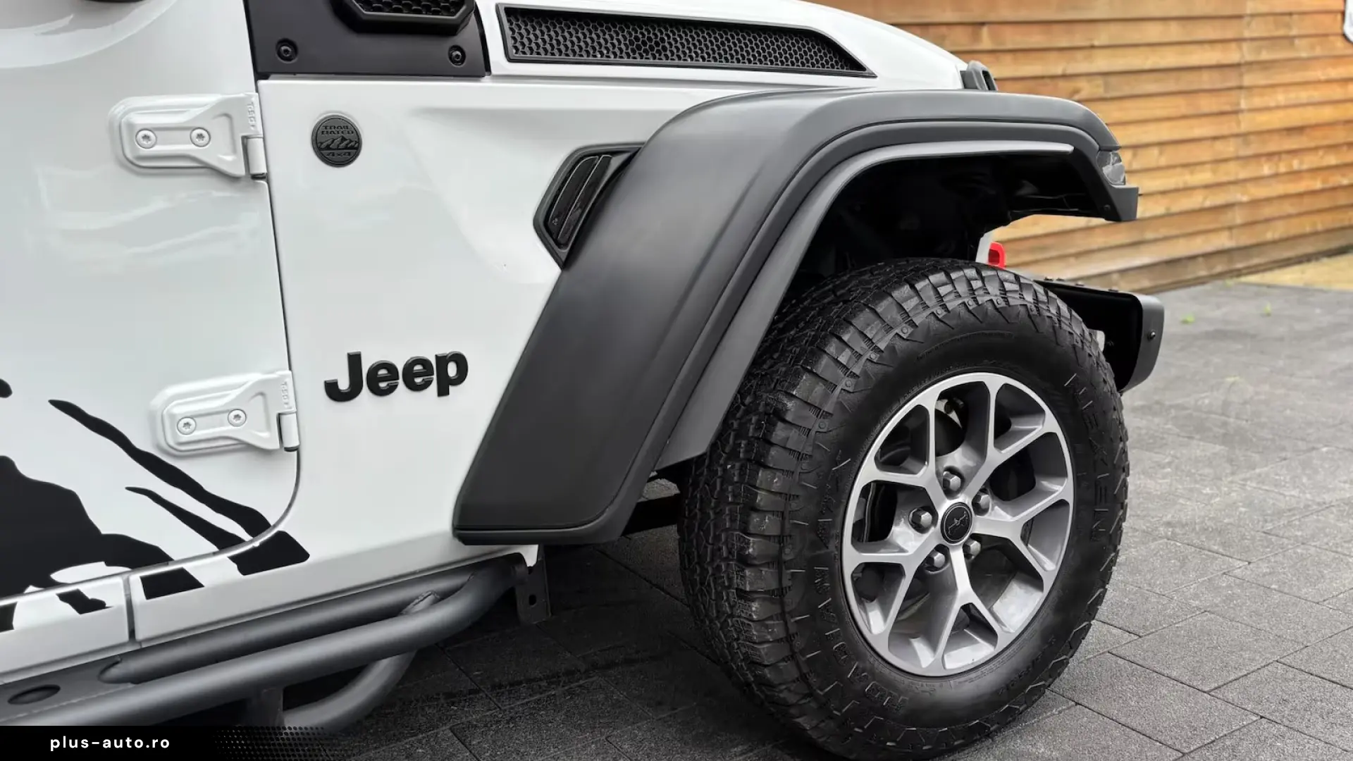 Jeep Wrangler 3 6L Sports S 4X4 Alpine ACC LED AHK