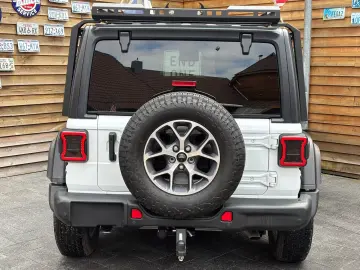 Jeep Wrangler 3 6L Sports S 4X4 Alpine ACC LED AHK