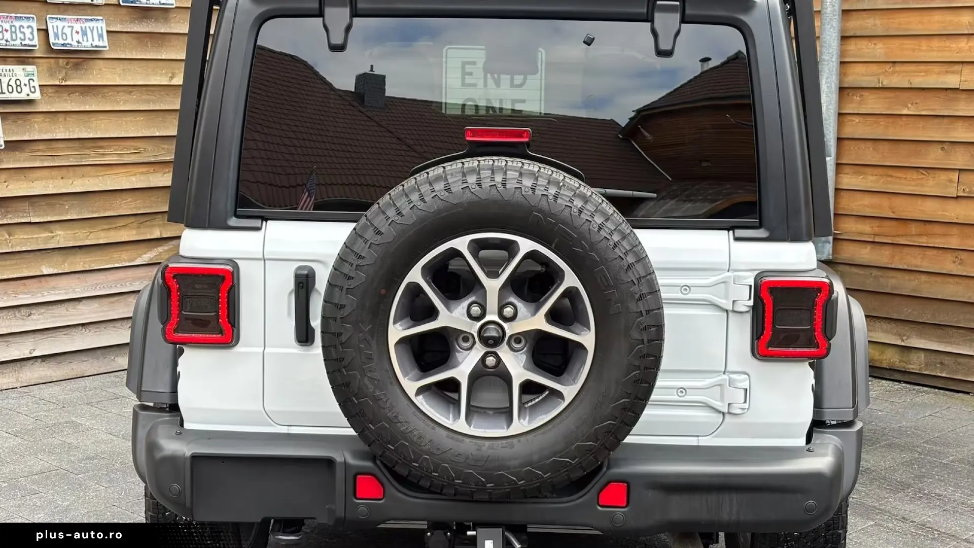 Jeep Wrangler 3 6L Sports S 4X4 Alpine ACC LED AHK