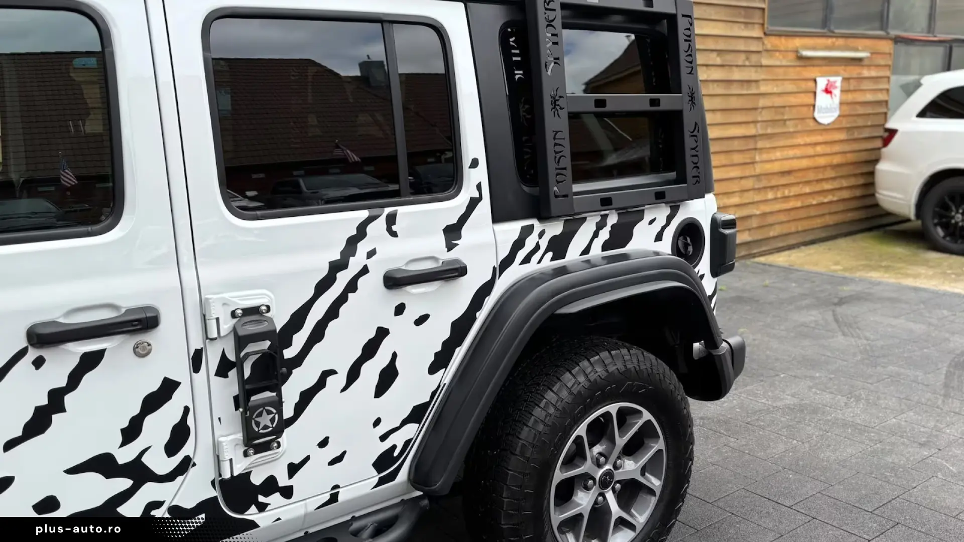Jeep Wrangler 3 6L Sports S 4X4 Alpine ACC LED AHK
