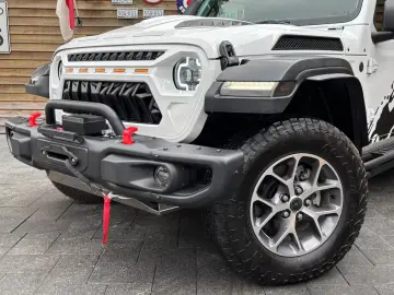 Jeep Wrangler 3 6L Sports S 4X4 Alpine ACC LED AHK