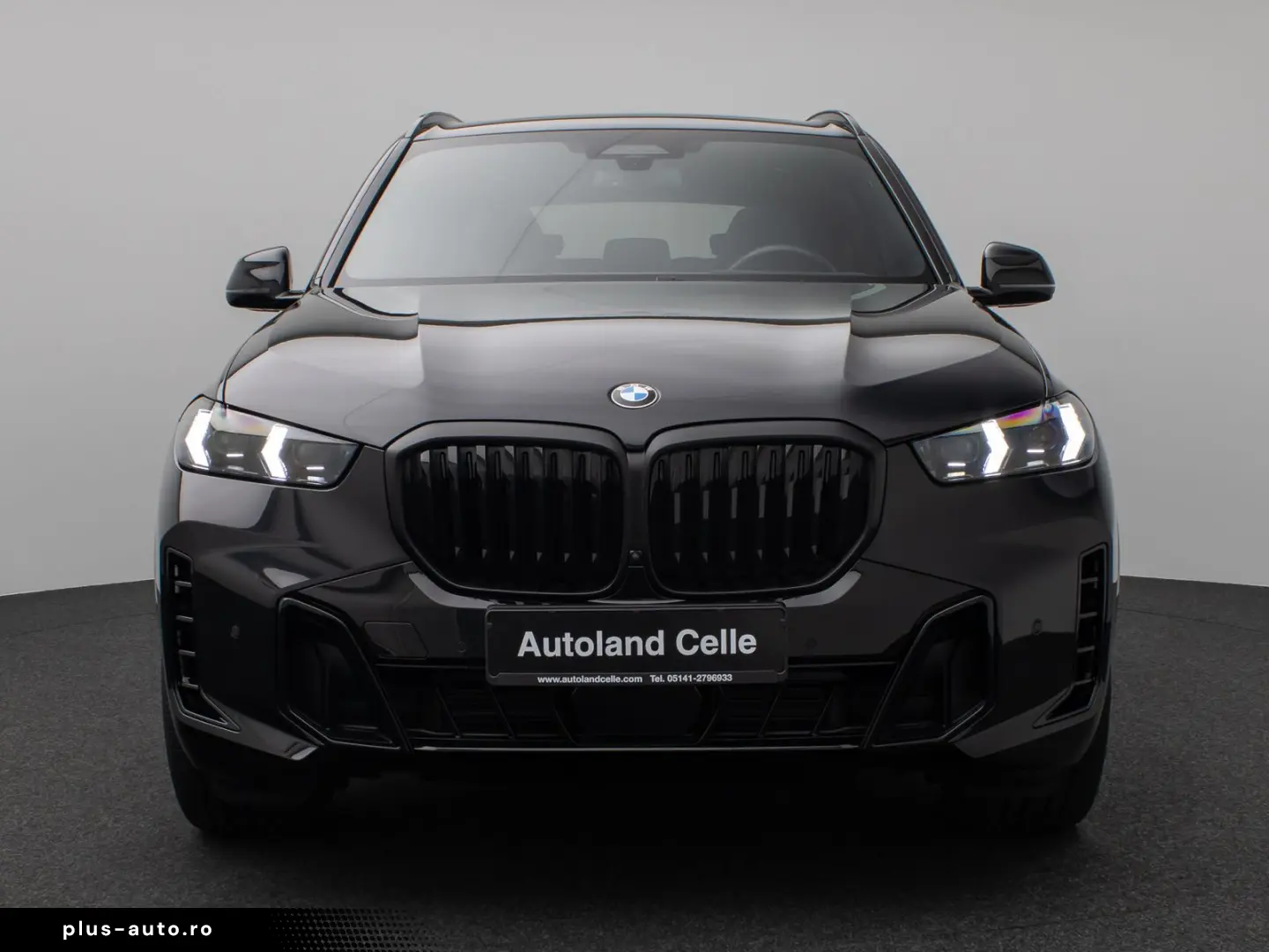 BMW X5 xD30d M Sport Pro Panoram 360 HUD DAB H K AHK