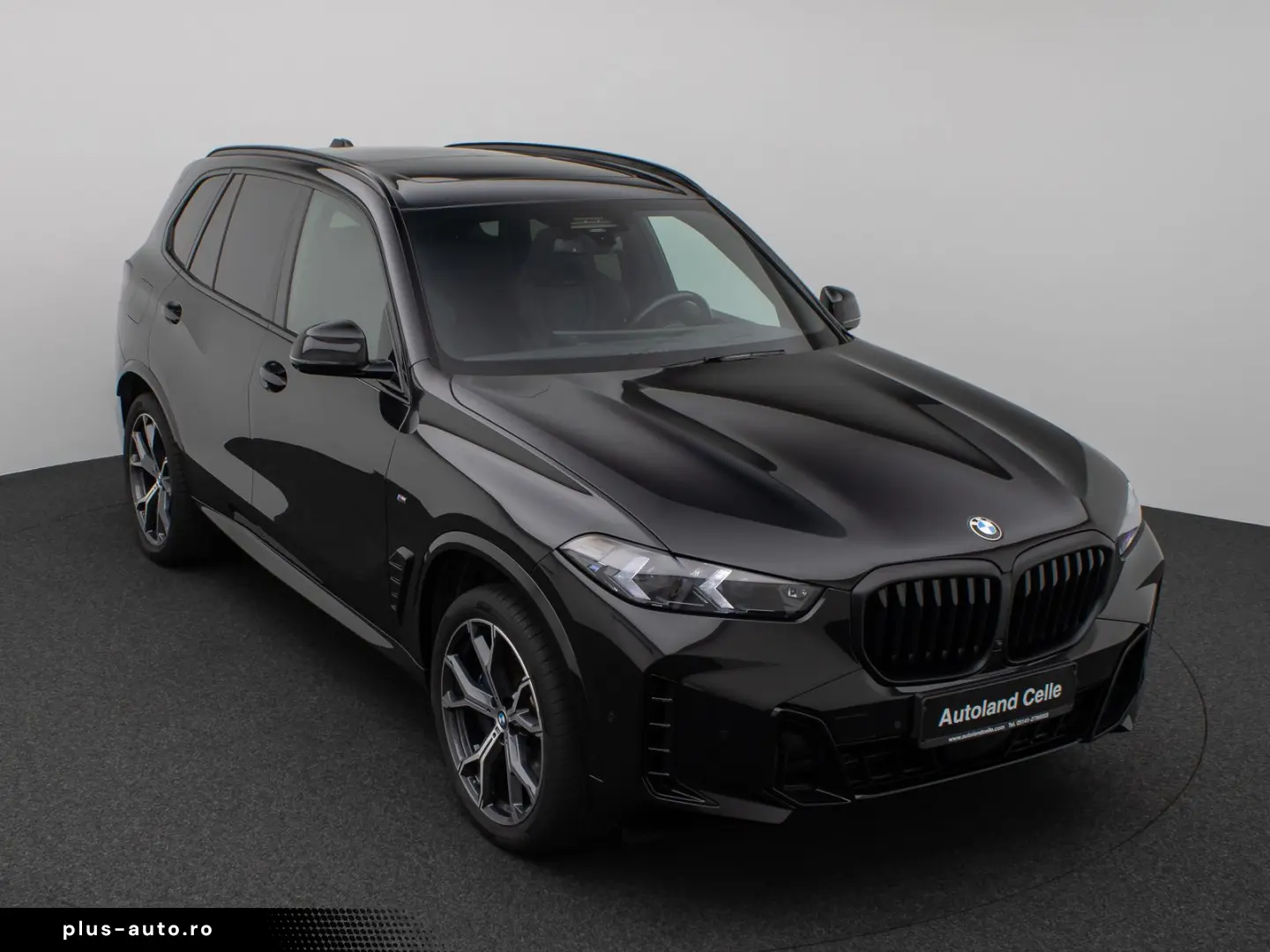 BMW X5 xD30d M Sport Pro Panoram 360 HUD DAB H K AHK