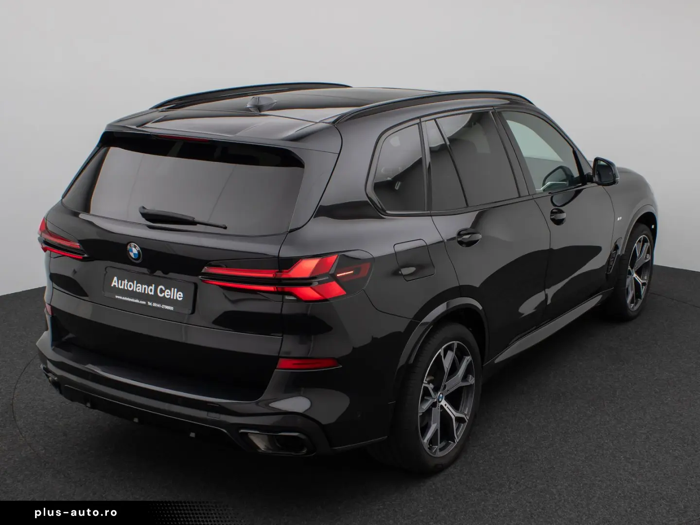 BMW X5 xD30d M Sport Pro Panoram 360 HUD DAB H K AHK